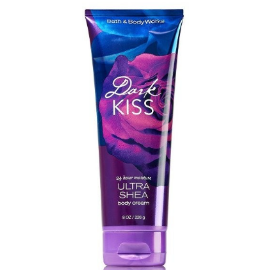 Dark Kiss Bathand Body Works Body Cream Neutrafrique