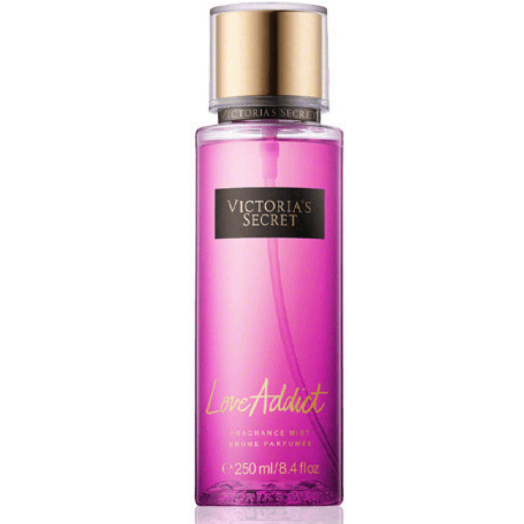 Love Addict Victoria Secret Fragrance Mist Neutrafrique 2723