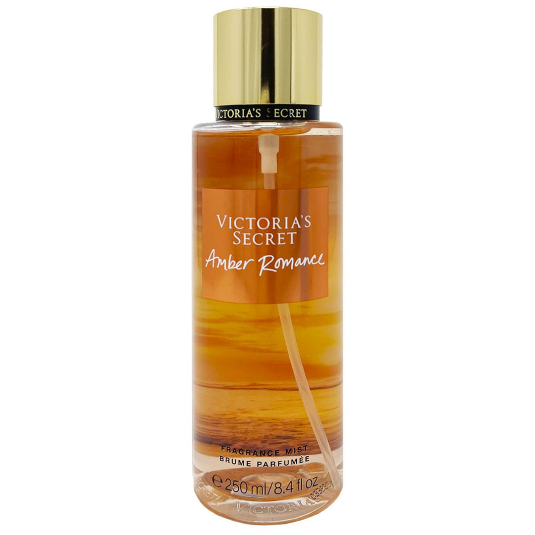 Amber Romance Victoria Secret Fragrance Mist Neutrafrique