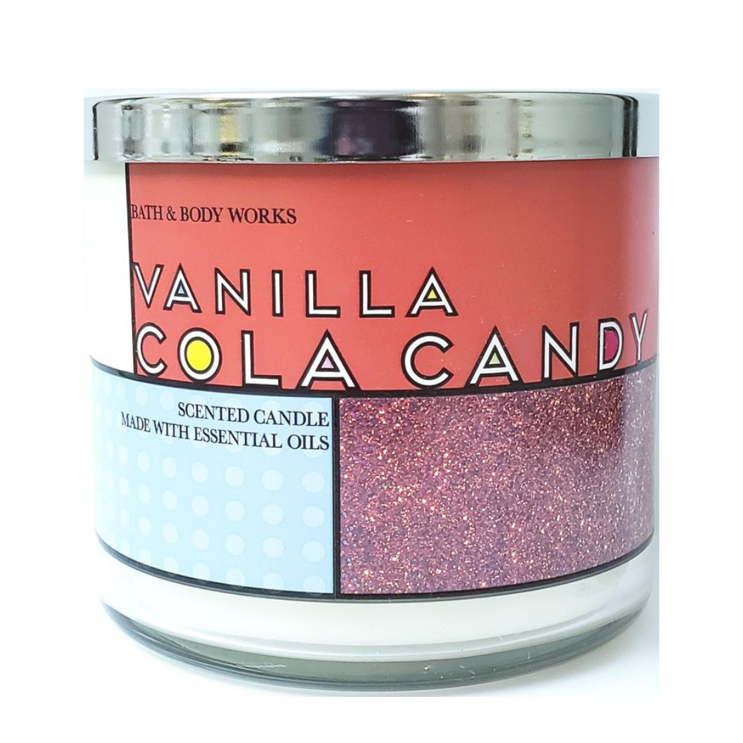 Bath store & Body Works Vanilla Cola Candy, Marble Toffee