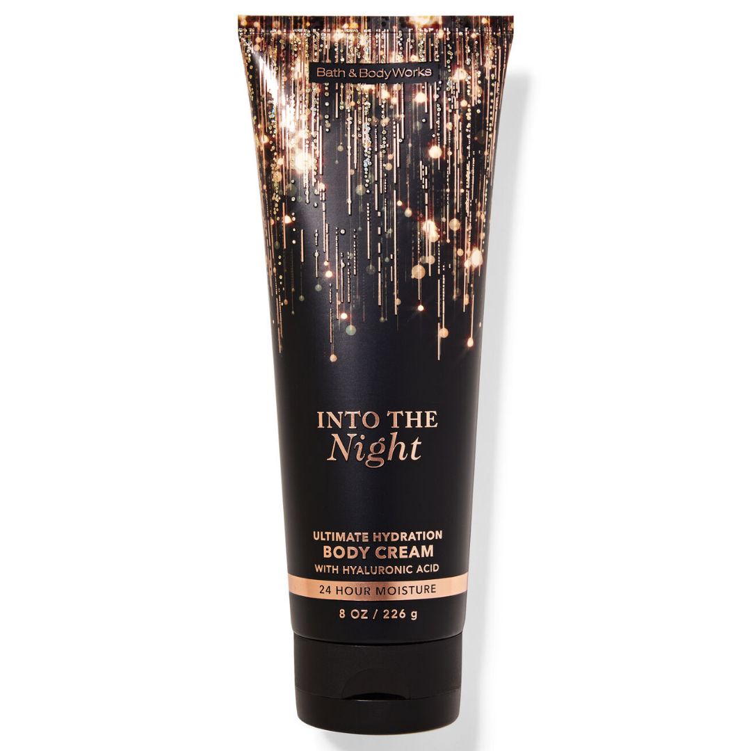 Into the night Bath & Bodyworks Body Cream - Neutrafrique